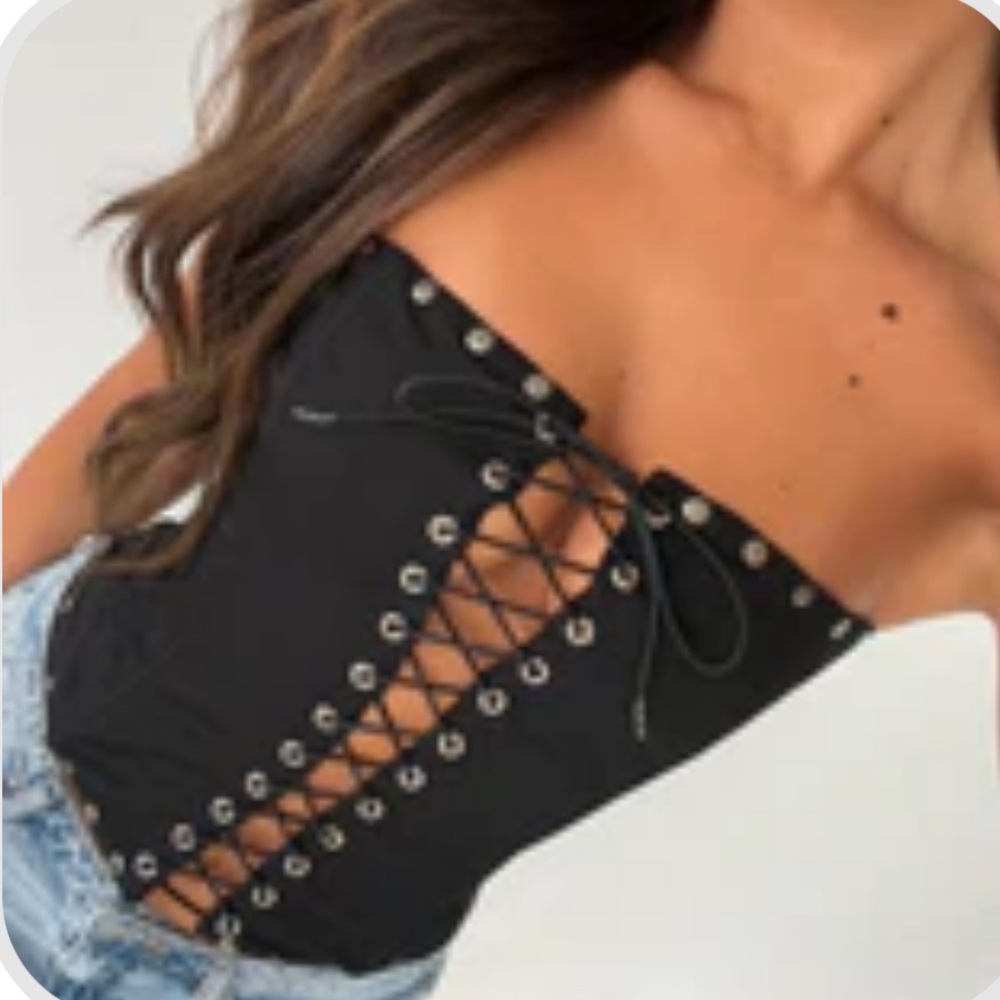 White Fox top